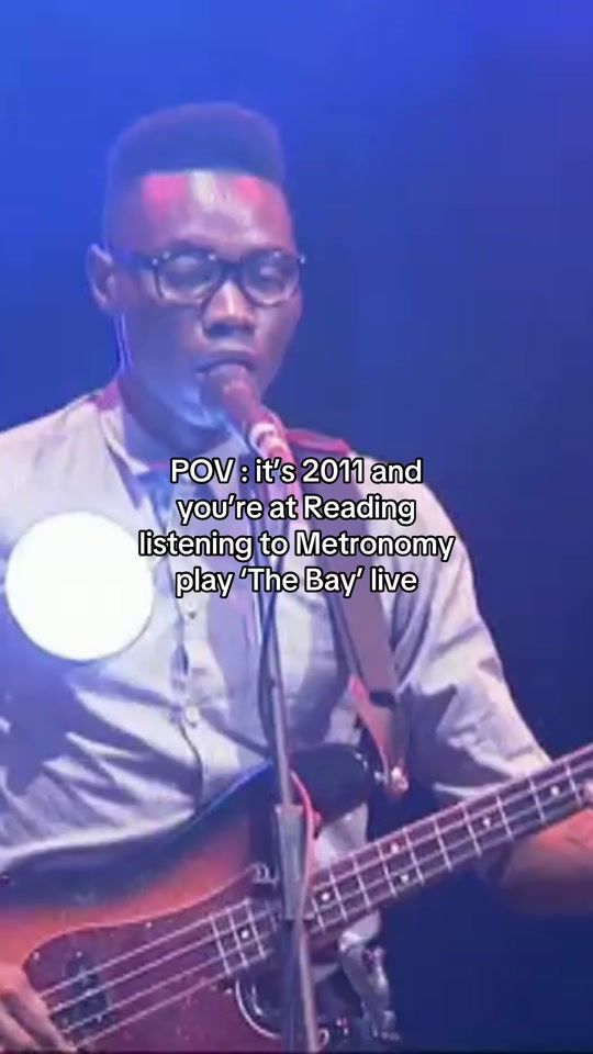 TikTok video thumbnail by metronomy