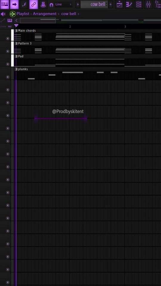 TikTok video thumbnail by prodbyskitent