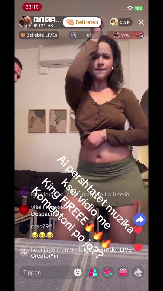 TikTok video thumbnail by benolini1