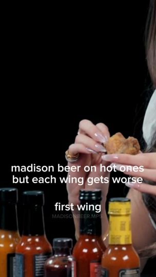TikTok video thumbnail by madisonbeer.mp5