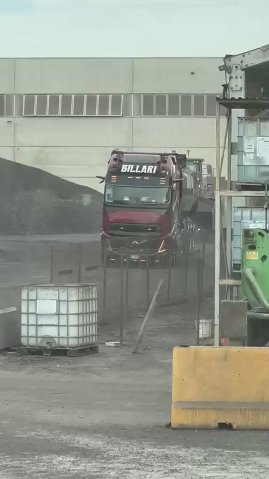 TikTok video thumbnail by billari_volvotruck
