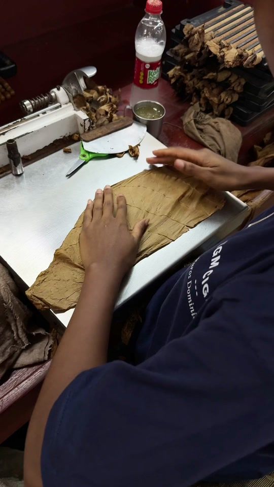 TikTok video thumbnail by egmcigars