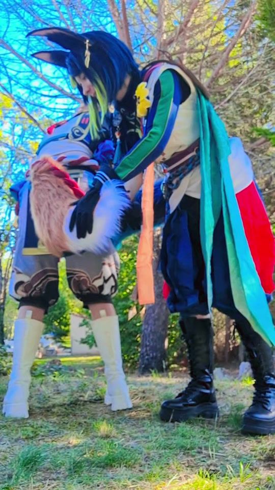 TikTok video thumbnail by _kawaii.cos_25