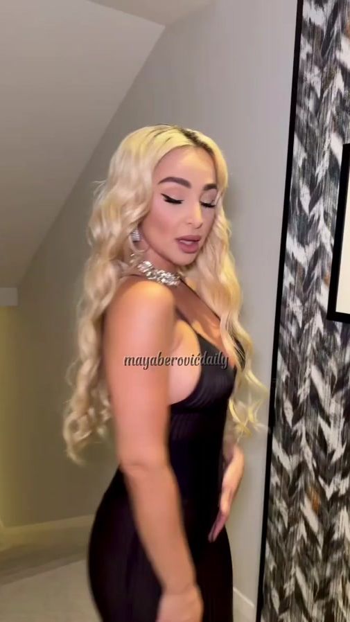 TikTok video thumbnail by mayaberovicdaily