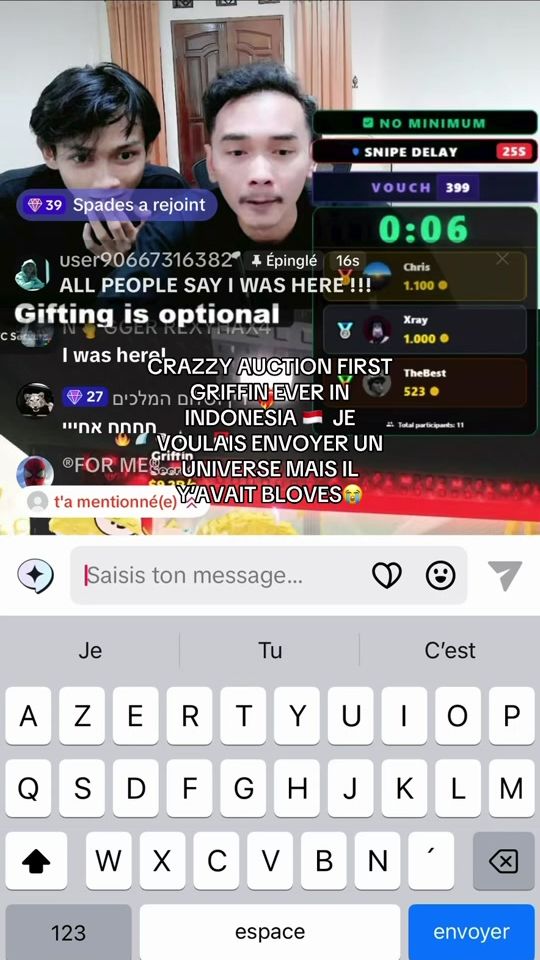 TikTok video thumbnail by jibril._peace