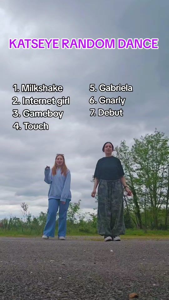 TikTok video thumbnail by ghaiadancer