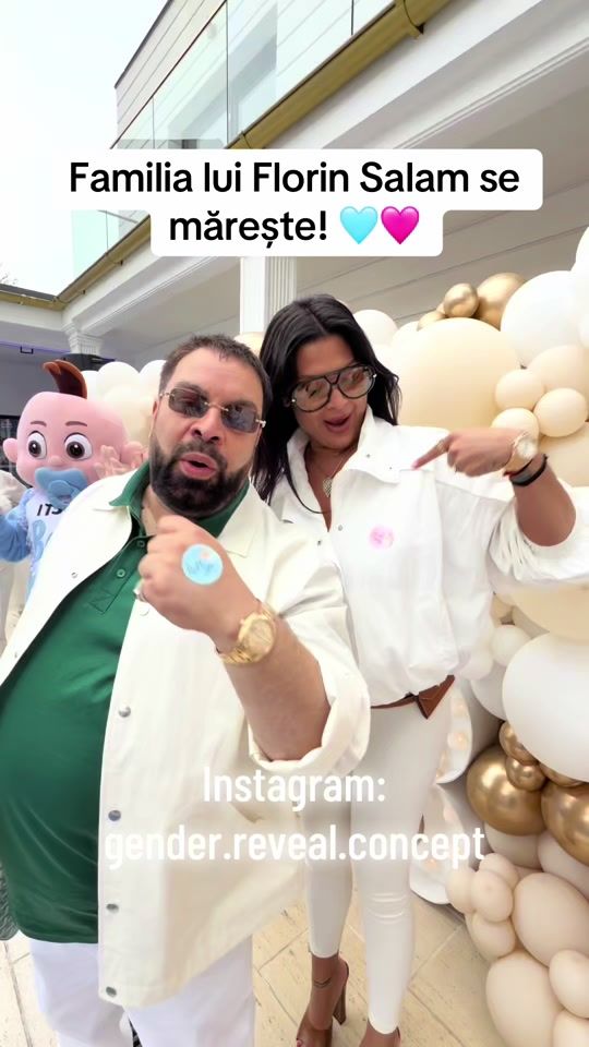 TikTok video thumbnail by gender.reveal.concept