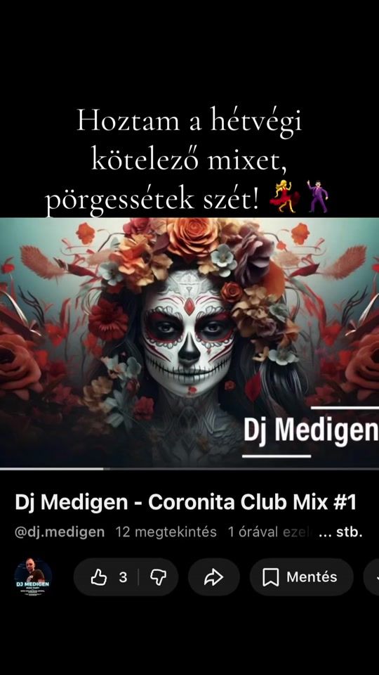 TikTok video thumbnail by dj.medigen