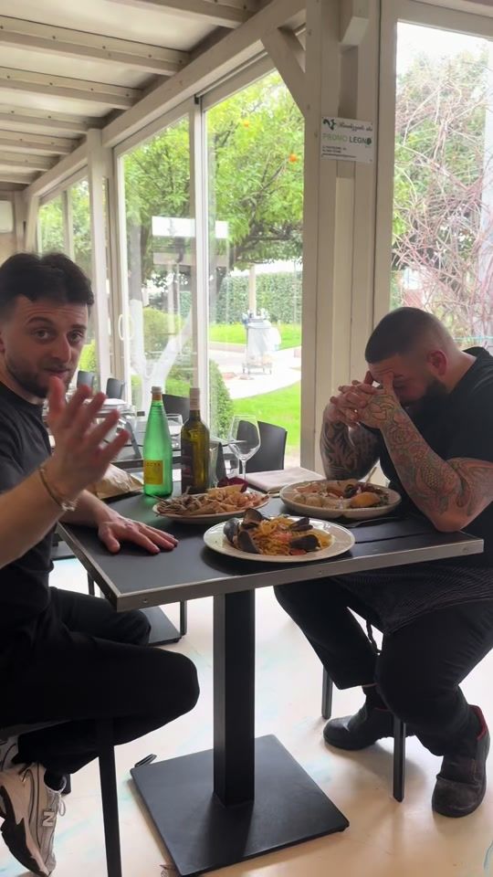 TikTok video thumbnail by acamionistaristorante