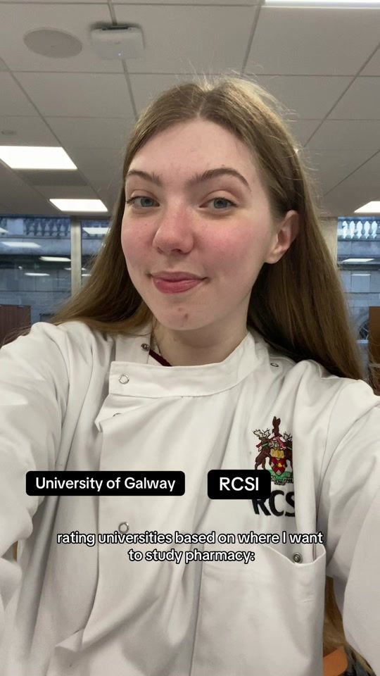 TikTok video thumbnail by rcsi_studentlife