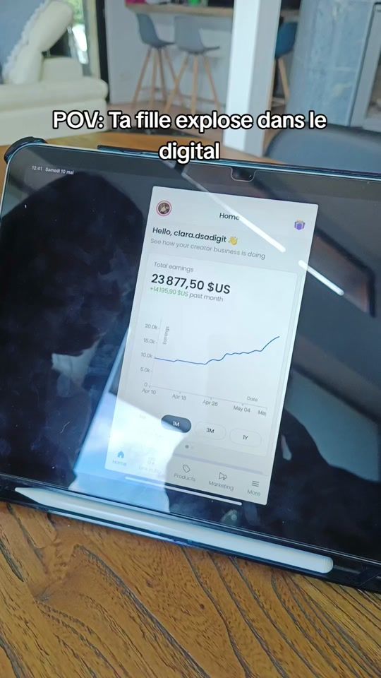 TikTok video thumbnail by ledarondudigital