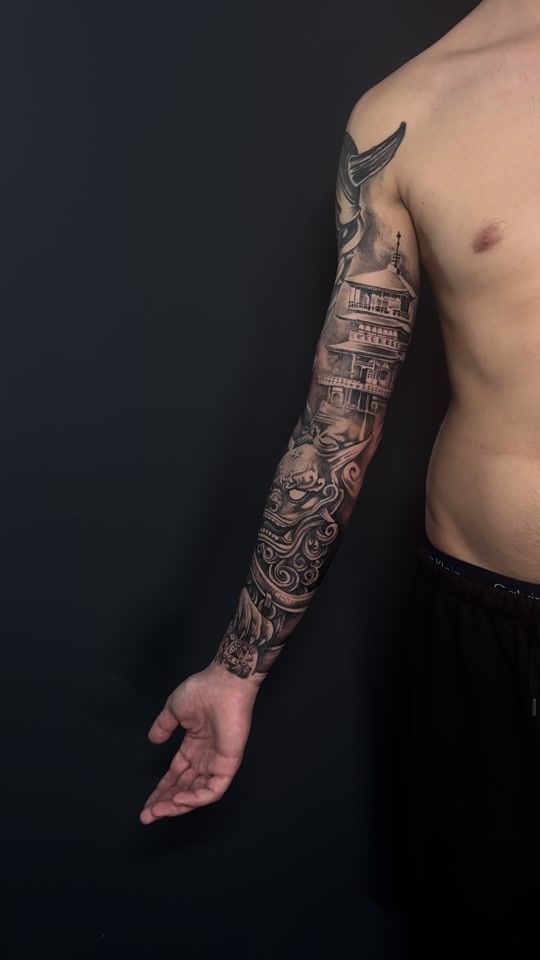 TikTok video thumbnail by deepblacktattoos
