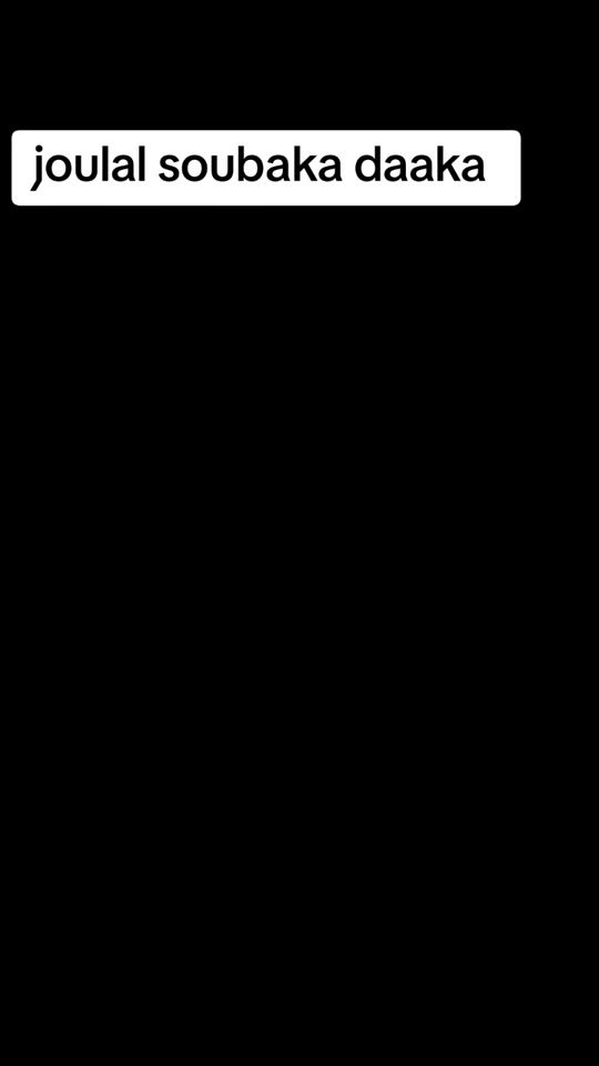 TikTok video thumbnail by djibykasse2