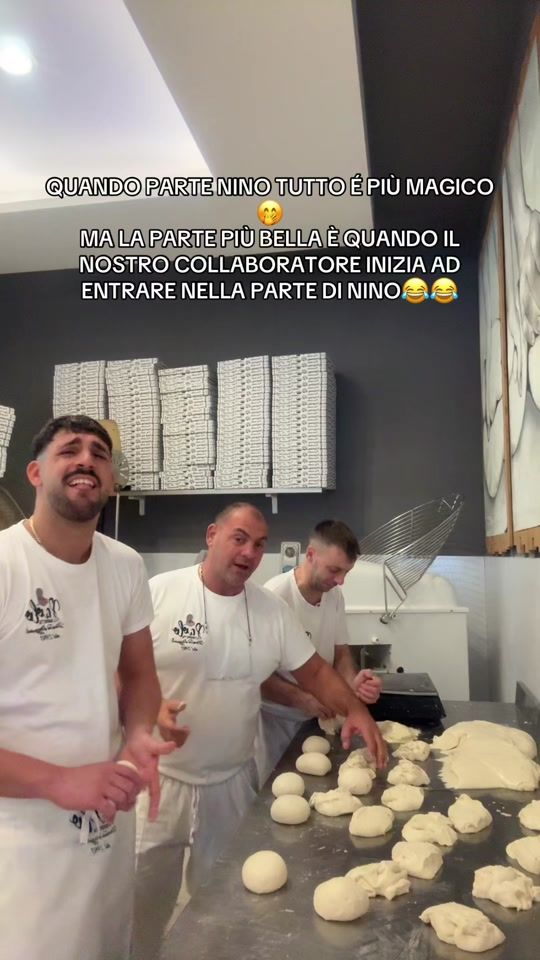 TikTok video thumbnail by pizzerialanuovaitalia