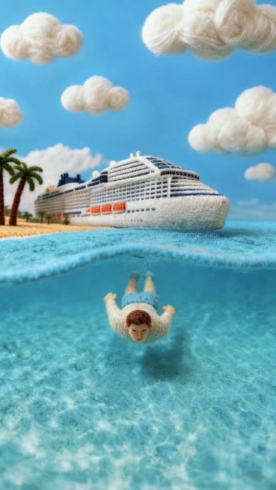 TikTok video thumbnail by msccruisesofficial