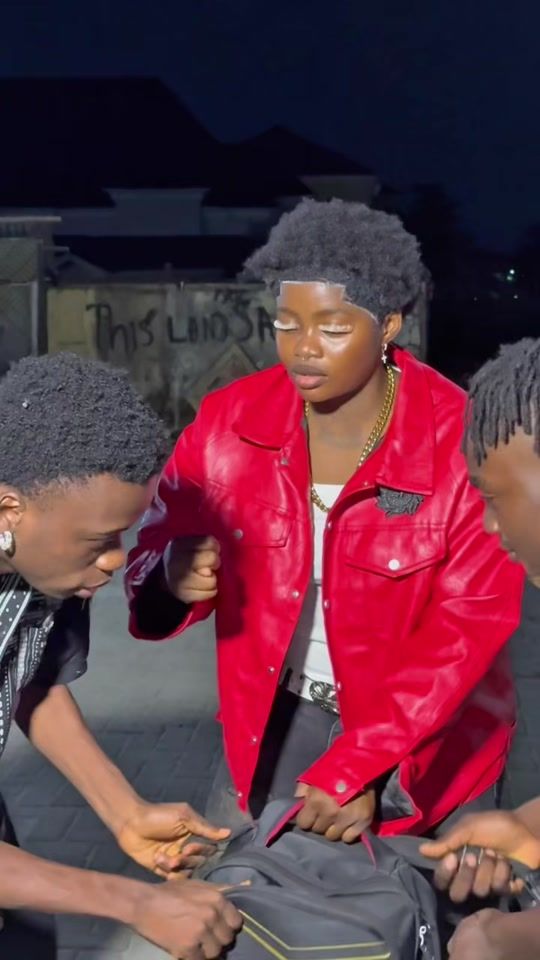 TikTok video thumbnail by blackchullyfamily1