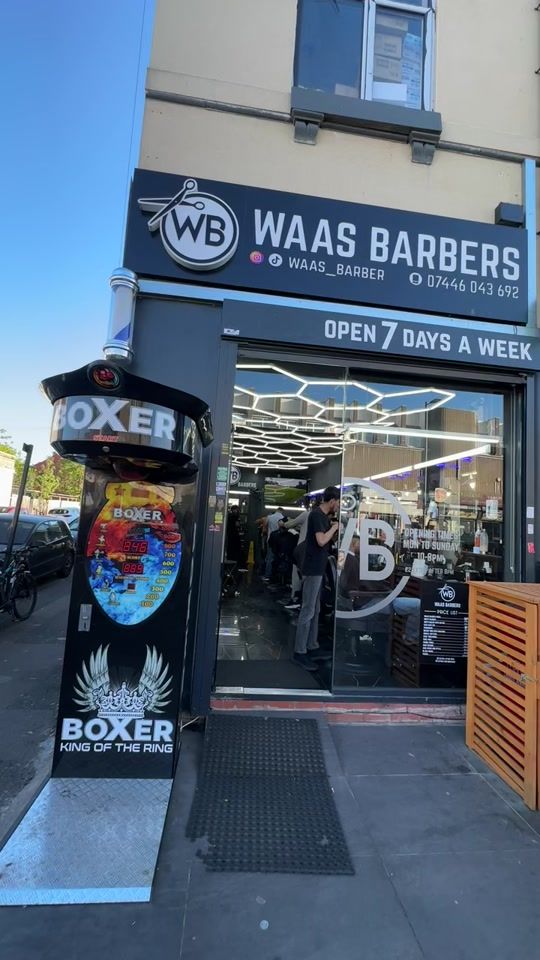 TikTok video thumbnail by waas_barber