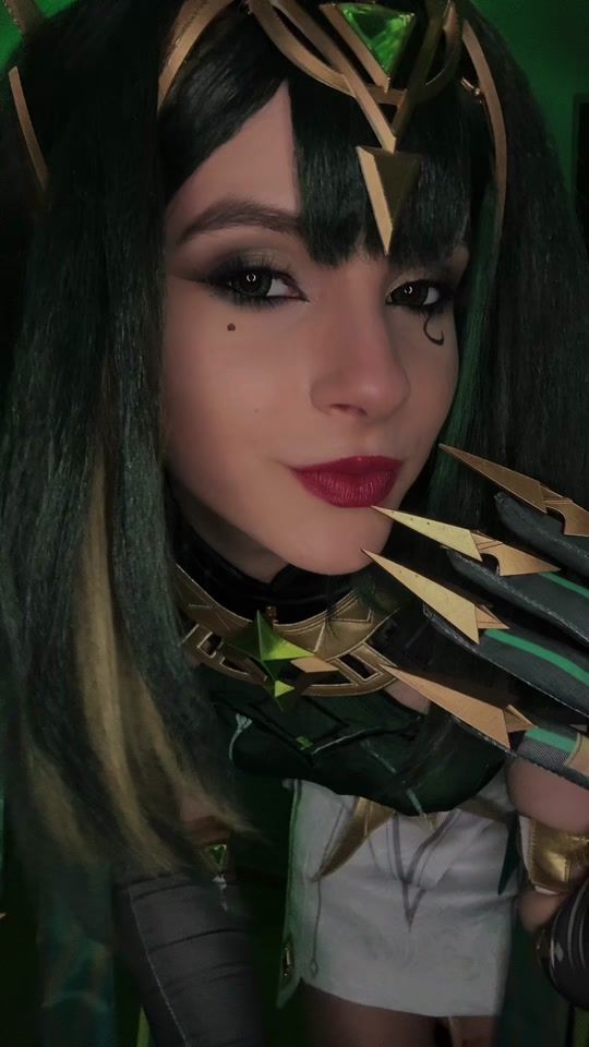 TikTok video thumbnail by kala_cosplay