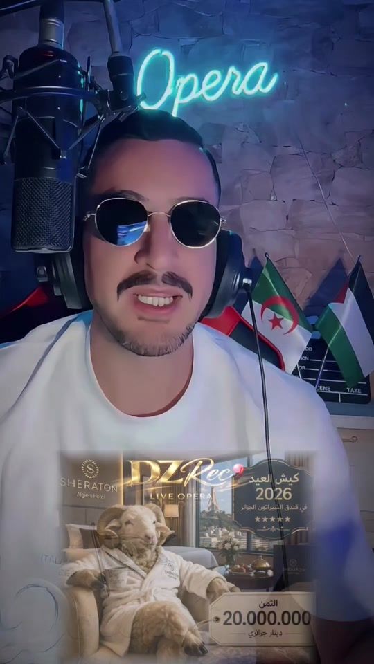 TikTok video thumbnail by dz_rec_live_opera
