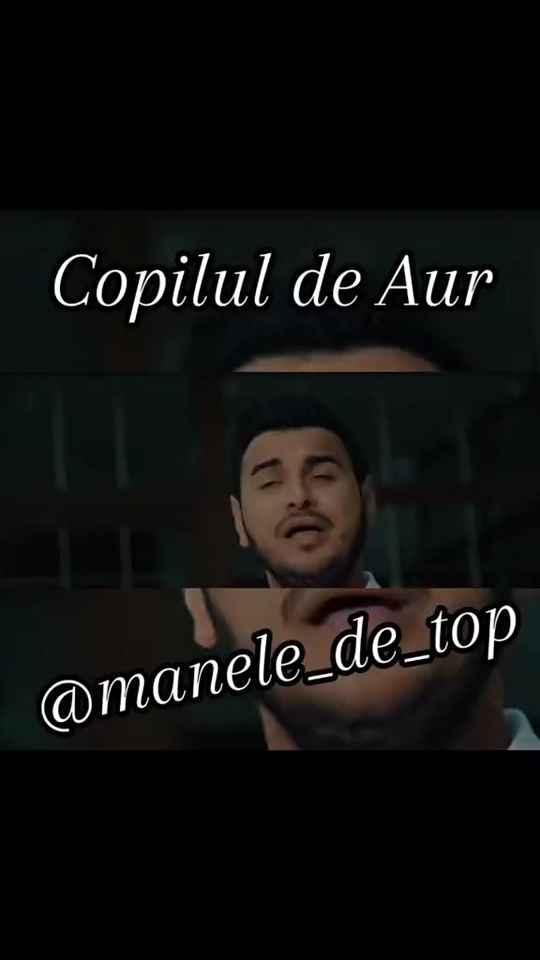 TikTok video thumbnail by manele_de_top