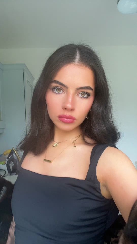 TikTok video thumbnail by claraburkeee