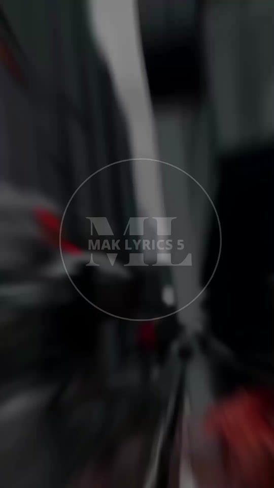 TikTok video thumbnail by maklyrics5