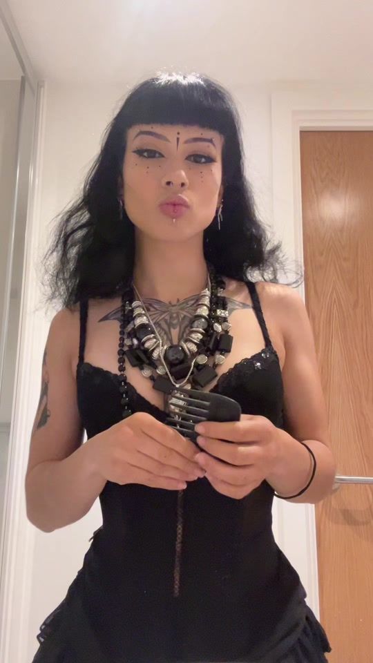 TikTok video thumbnail by witchtekk