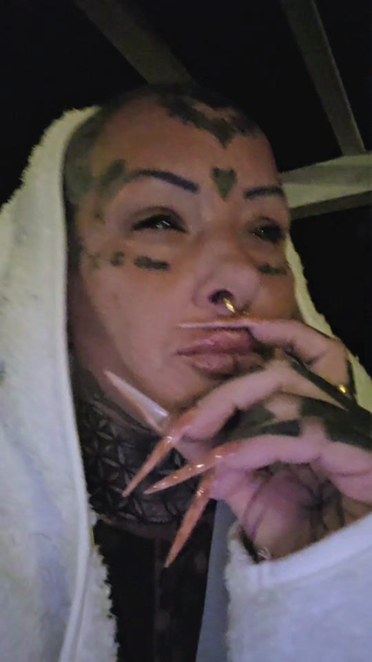 TikTok video thumbnail by hipnotika_ink_mod
