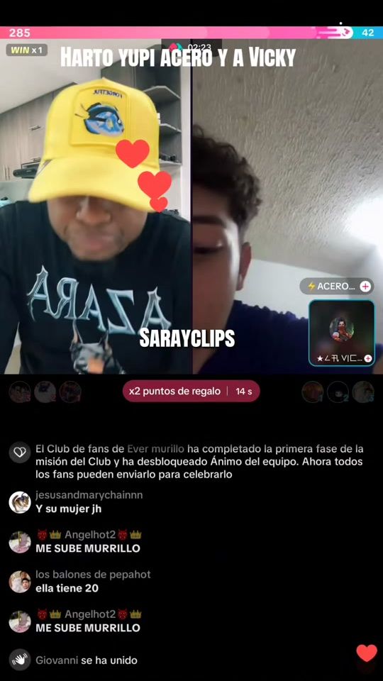 TikTok video thumbnail by sarayclips