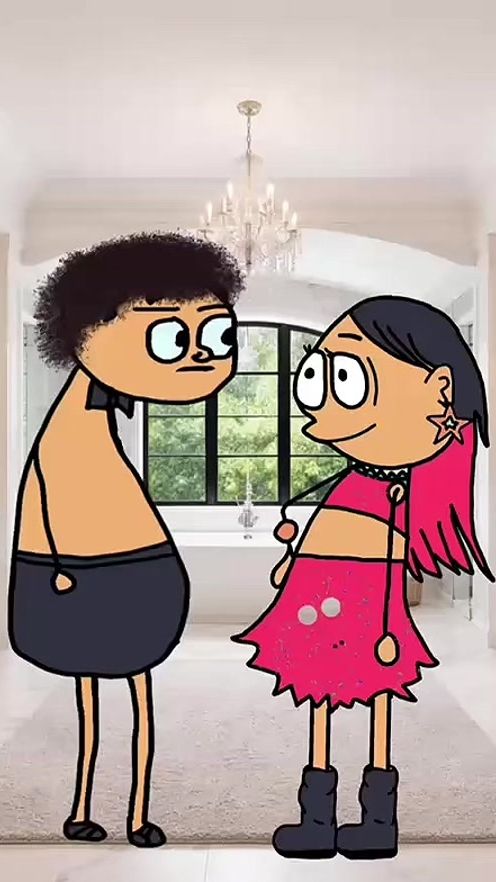 TikTok video thumbnail by lena.animation