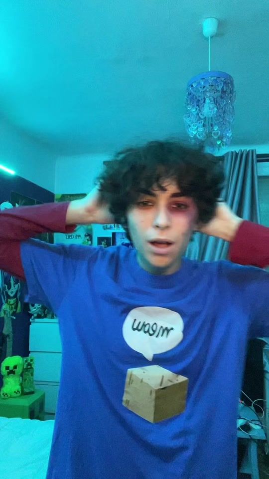 TikTok video thumbnail by 1straycat_cosplay
