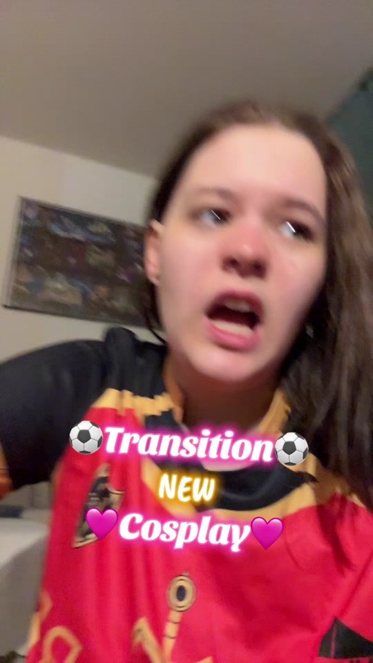TikTok video thumbnail by kuro_ombra_cos