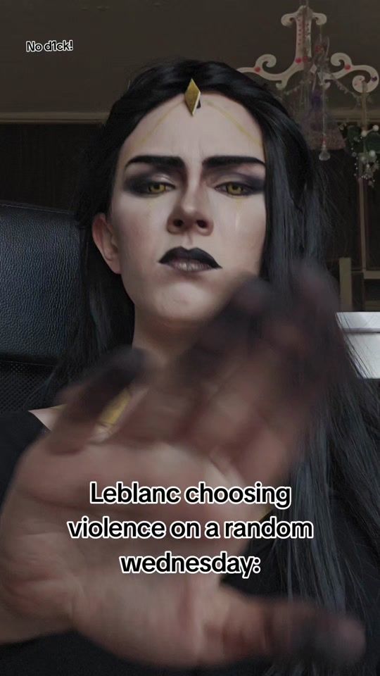 TikTok video thumbnail by catalth_cos