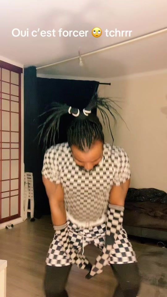TikTok video thumbnail by jeancharlescromangbamele