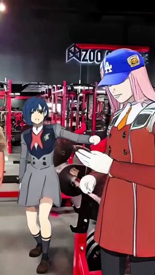 TikTok video thumbnail by zero.two.lover6