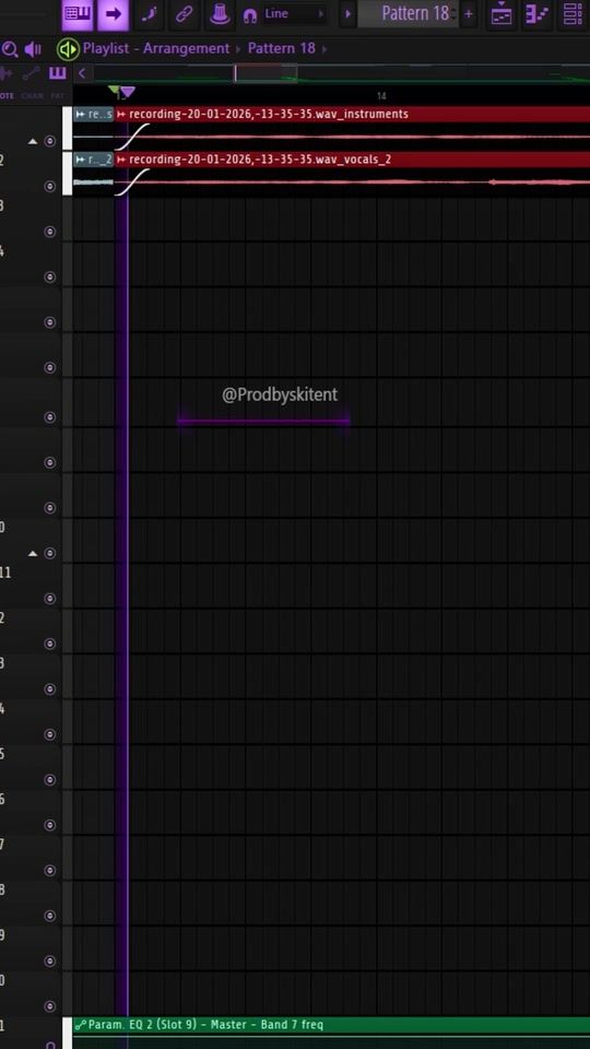 TikTok video thumbnail by prodbyskitent