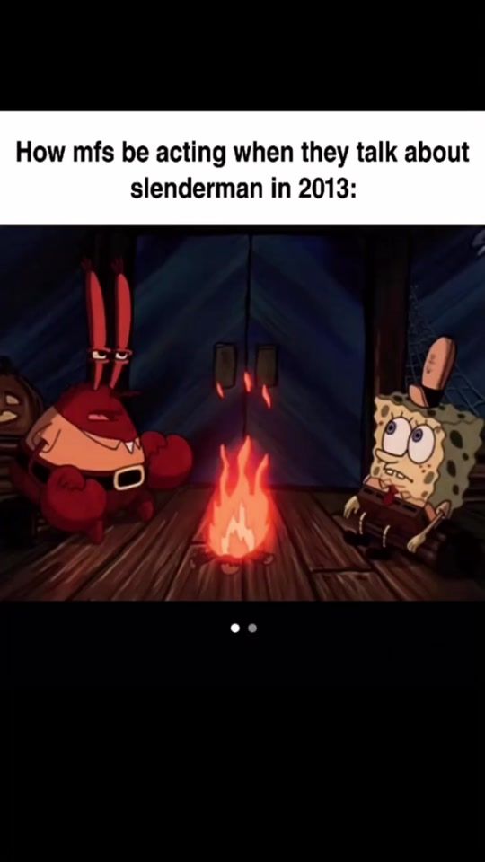 TikTok video thumbnail by slenderman2025