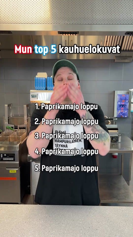 TikTok video thumbnail by hesburgerfin