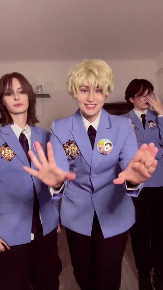 TikTok video thumbnail by lunalupo.cosplay
