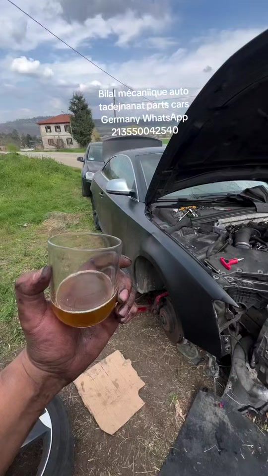TikTok video thumbnail by bilal_mecaniique_auto