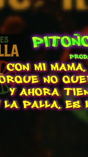 TikTok video thumbnail by pitonotorres