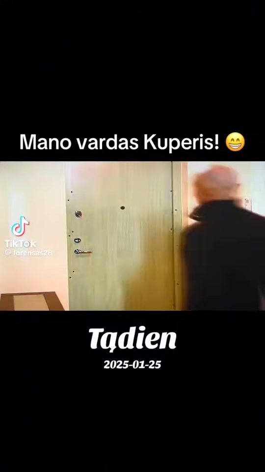 TikTok video thumbnail by deividas03