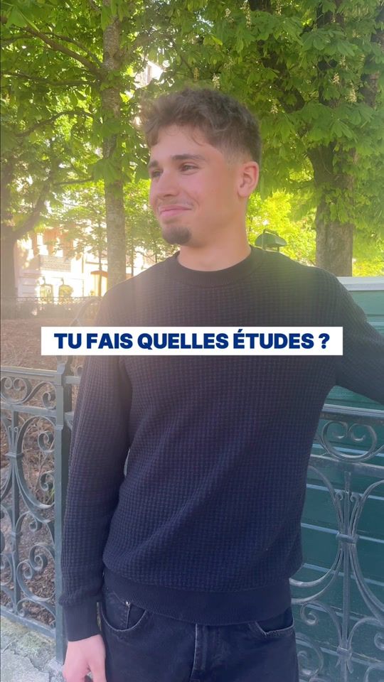 TikTok video thumbnail by enmodeetudiant