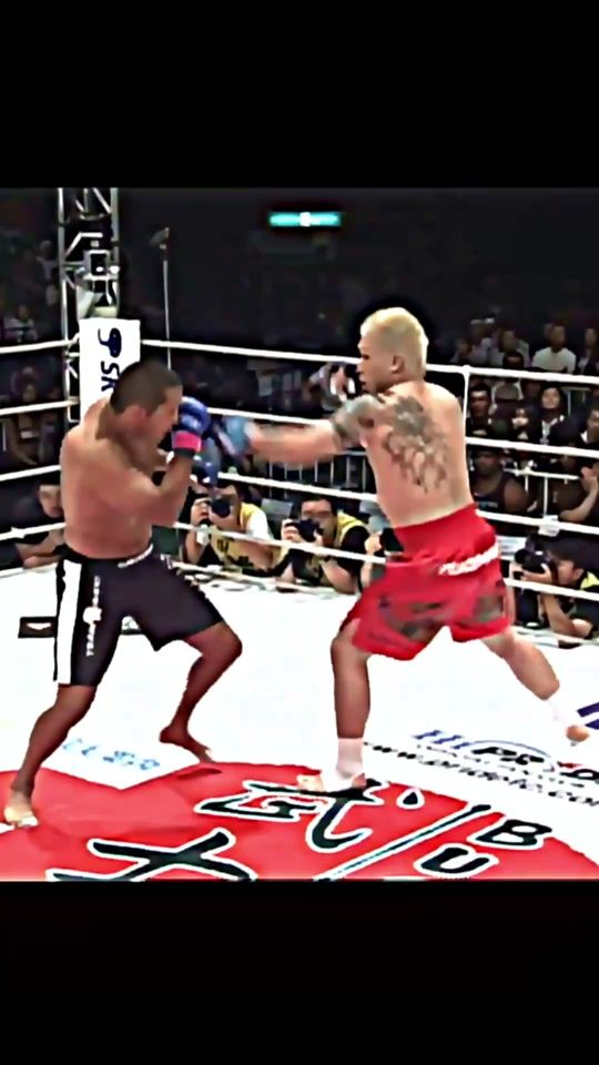 TikTok video thumbnail by switchkickmma_