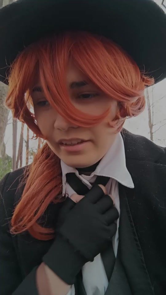 TikTok video thumbnail by lulucosplay