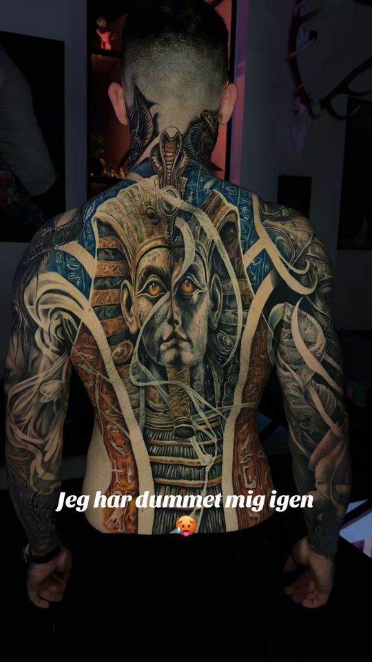 TikTok video thumbnail by tattooartchris