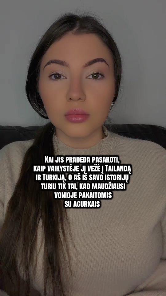 TikTok video thumbnail by ernestaradeckyte
