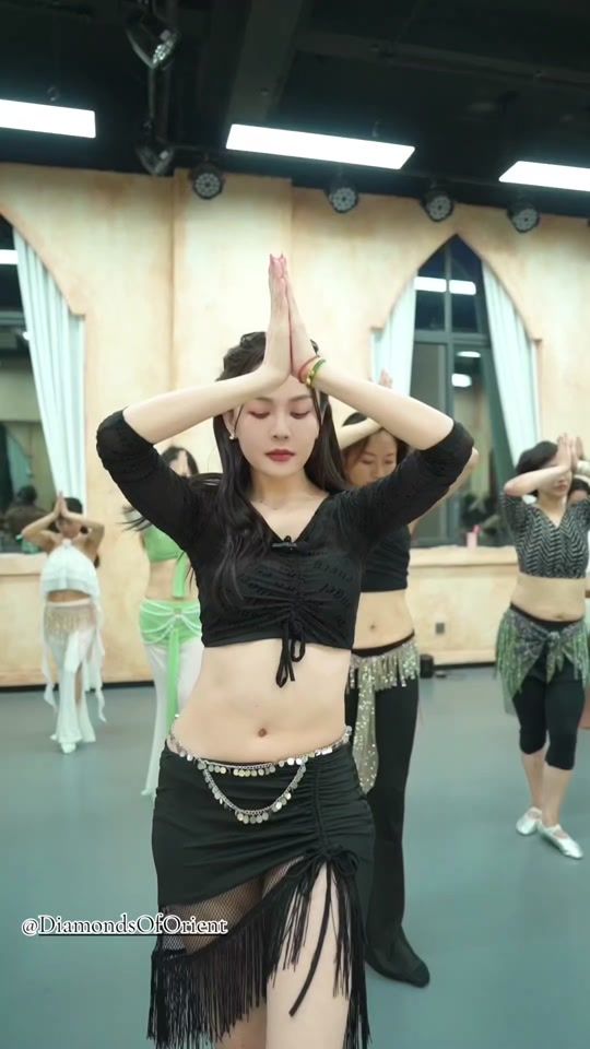 TikTok video thumbnail by diamondsoforientdance