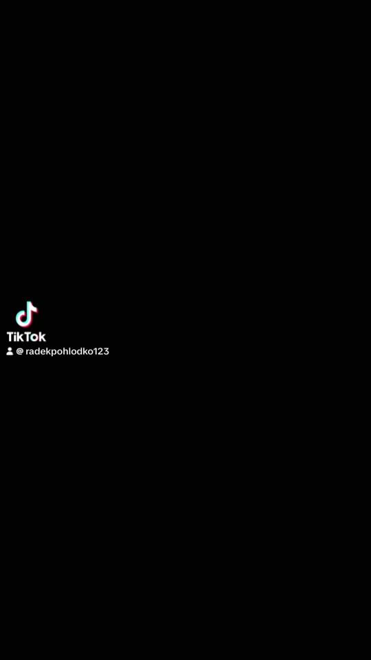 TikTok video thumbnail by radekpohlodko123