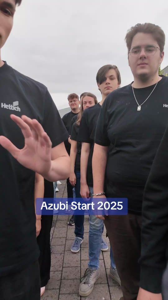 TikTok video thumbnail by hettich_ausbildung
